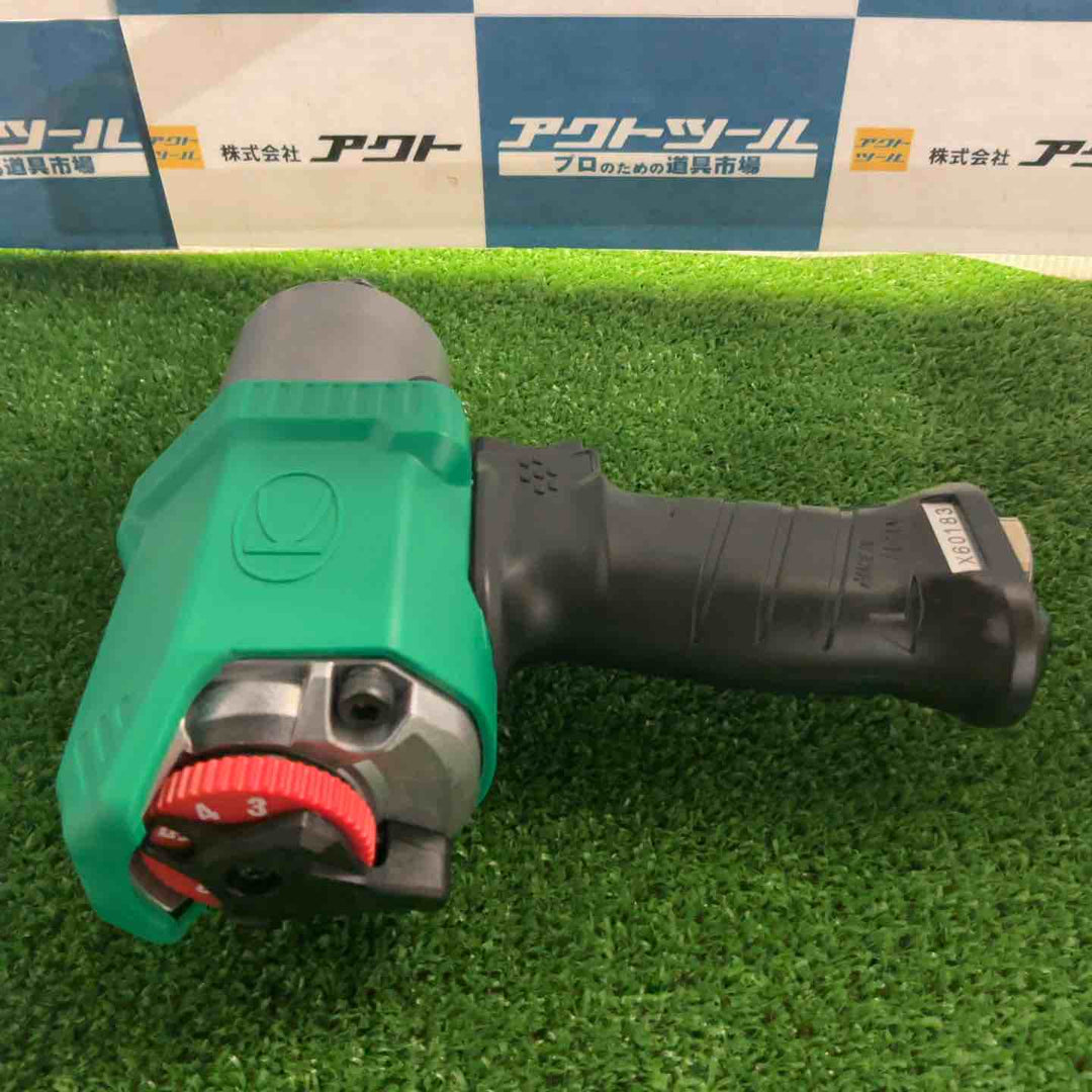 ◇空研(KUKEN) 12.7Sq 常圧エアーインパクトレンチ KW-1600proZ【草加店】