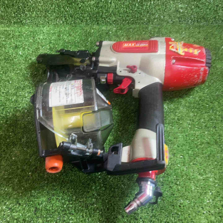 ★マックス(MAX) 常圧エア釘打ち機 CN-565CG【川崎店】