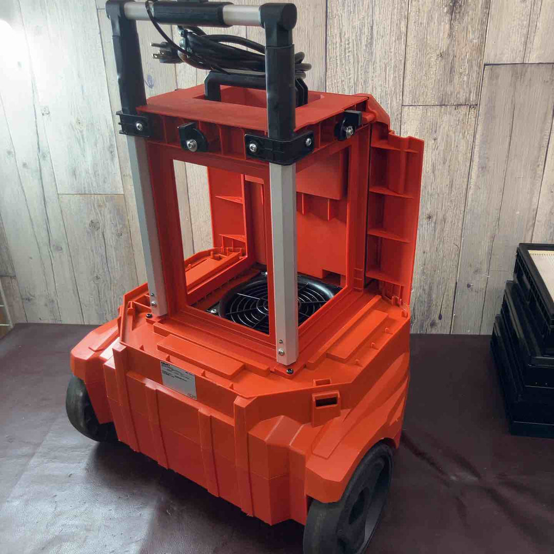 【中古品】 ヒルティ(HILTI) AIC1000 エアクリーナー集じん機 未使用替えフィルター付属 【東大和店】