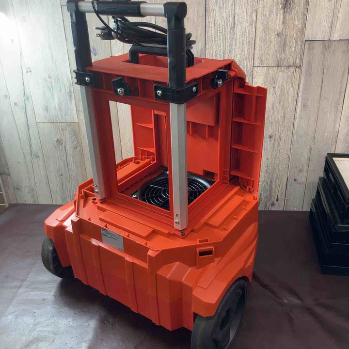 【中古品】 ヒルティ(HILTI) AIC1000 エアクリーナー集じん機 未使用替えフィルター付属 【東大和店】