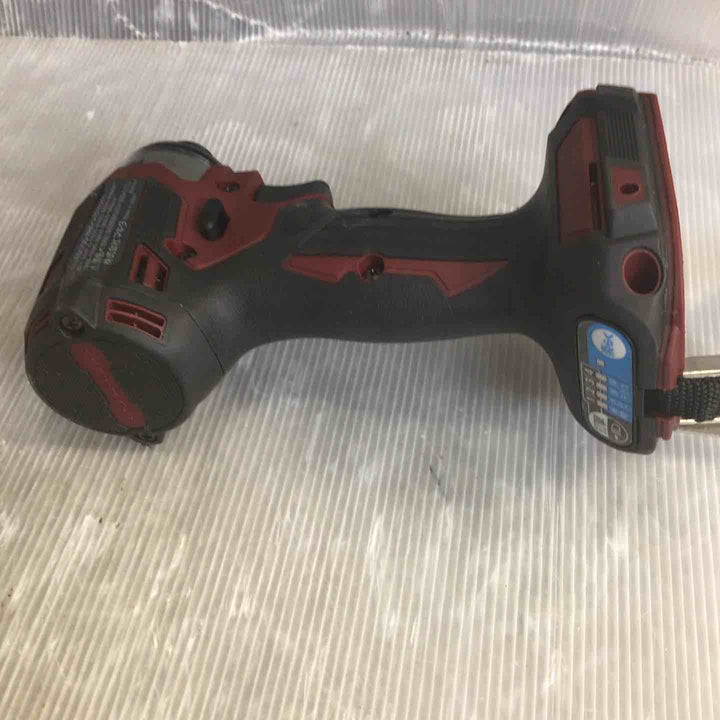 ◇マキタ(makita) コードレスインパクトドライバー TD173DZAR【草加店】