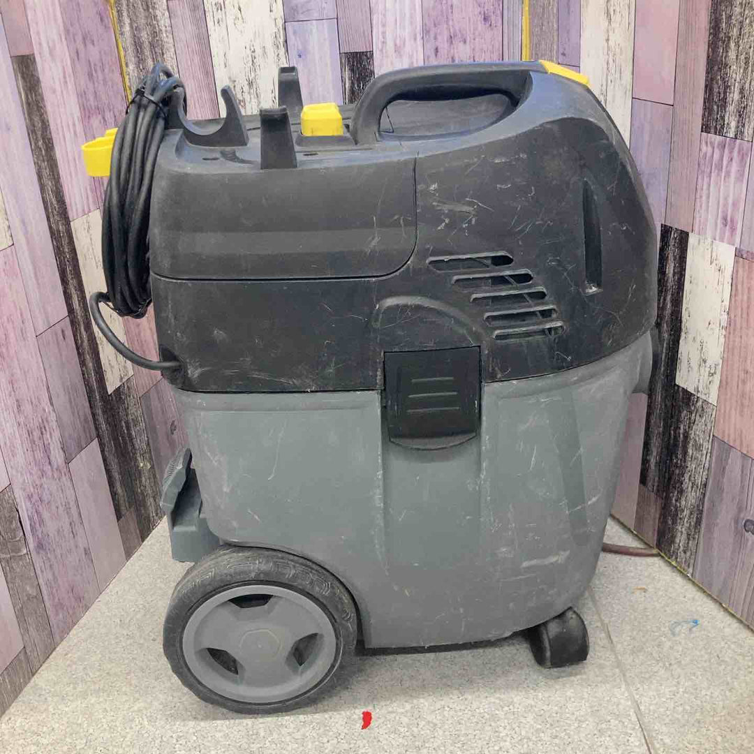 ◇ケルヒャー 乾湿両用クリーナー NT35/1 Ap【八潮店】