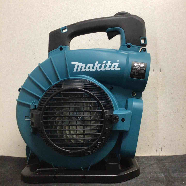 ◇マキタ(makita) コードレスブロワ(バキュームキット付) MUB363DZV【町田店】