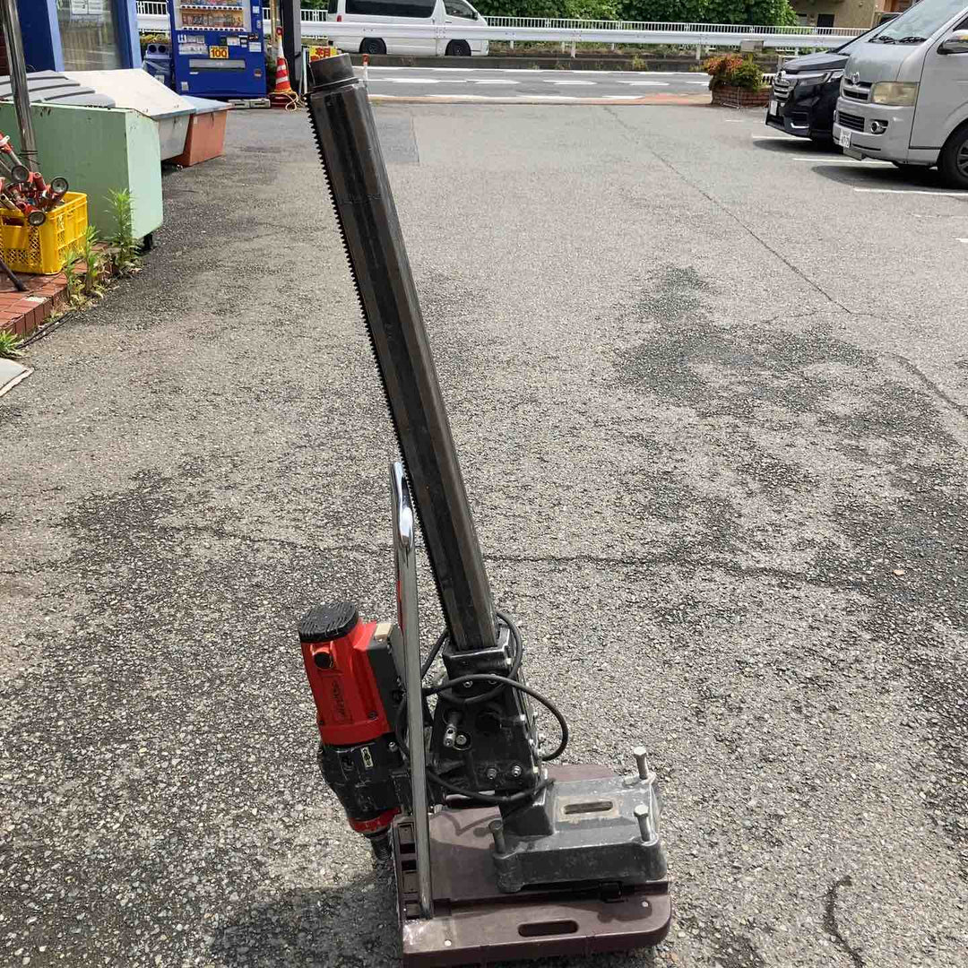 【店頭受取り限定】ハッケン コアドリル SPM-12A ポールベース付き【川崎店】