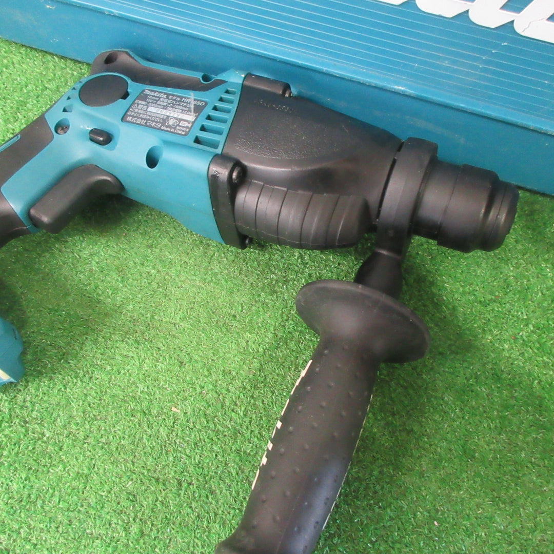 ☆マキタ(makita) コードレスハンマドリル HR165DZK【町田店】