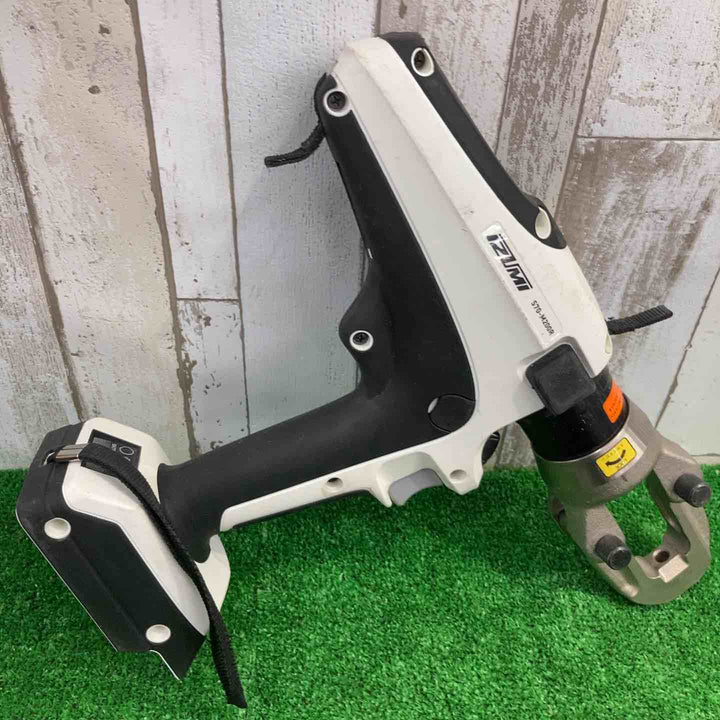 ★泉精器(IZUMI) 電動油圧式多機能工具 S7G-M200R 圧着機【町田店】