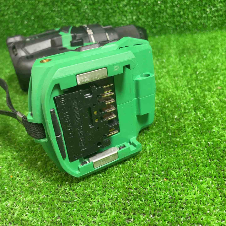 ハイコーキ(HIKOKI ※旧:日立工機) コードレス振動リルドライバー DV36DC(NN)【藤沢店】