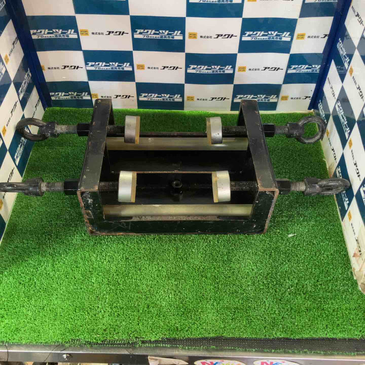 ハッケン フェンス固定用クランプ FA-230【草加店】