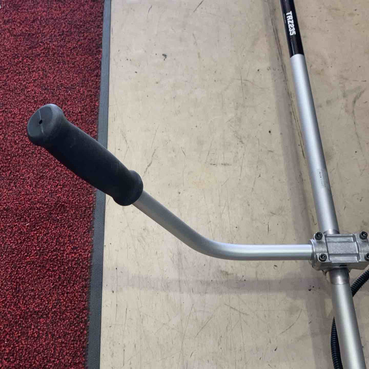 【店頭受取り限定】ゼノア 刈払機 TRZ235W 肩掛式 両手ハンドル 22.5cc【町田店】