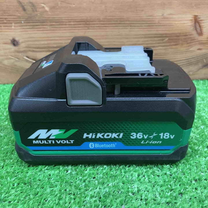 【未使用品】 ハイコーキ/HIKOKI ※旧:日立工機 リチウムイオンバッテリー 36V/4.0Ah BSL36B18BX 【鴻巣店】