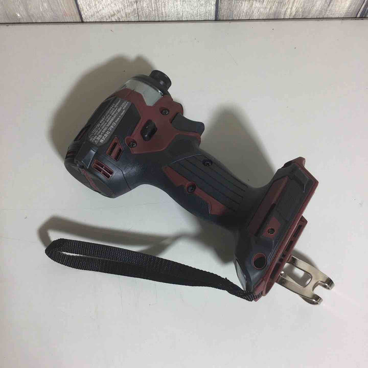 ◇マキタ(makita) コードレスインパクトドライバー TD173DZAR【戸田店】