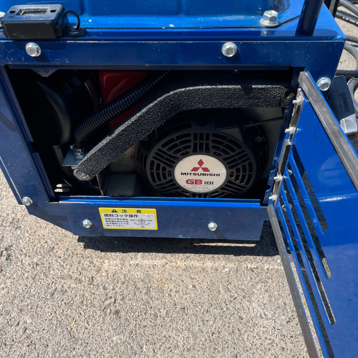 【中古品/店頭受取り限定】◇精和産業(SEIWA) 防音型エンジン高圧洗浄機 JC-1513SLN+【東大和店】