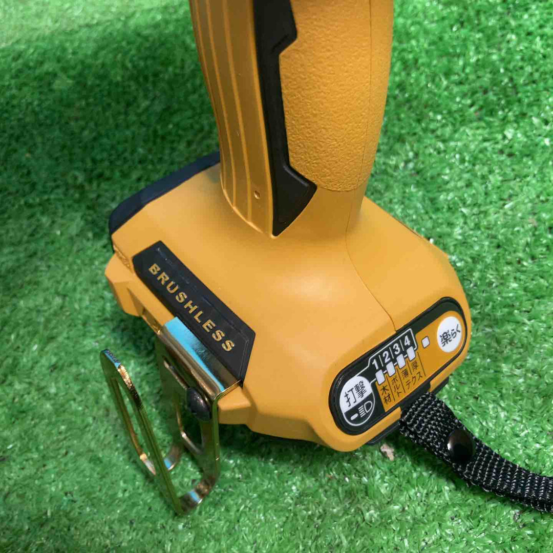 マキタ(makita) コードレスインパクトドライバー TD173DGXPY LTX20周年限定色 プレミアムイエロー【岩槻店】