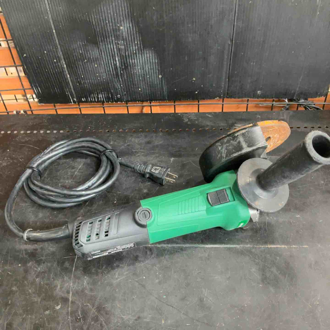 ☆ハイコーキ(HIKOKI ※旧:日立工機) 125mmディスクグラインダ G13SH6【草加店】