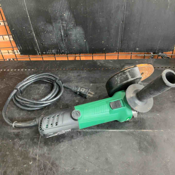 ☆ハイコーキ(HIKOKI ※旧:日立工機) 125mmディスクグラインダ G13SH6【草加店】