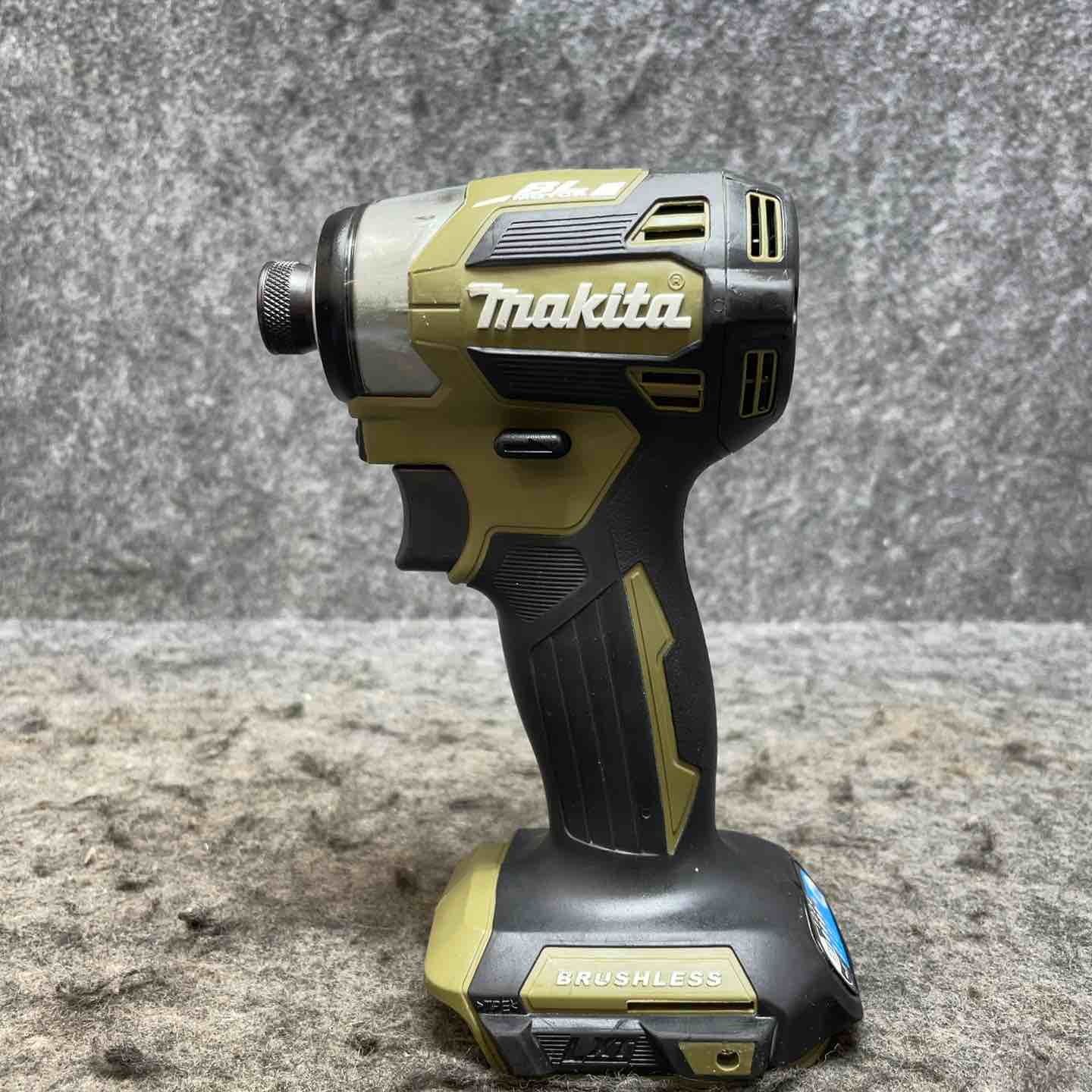 中古品】 マキタ(makita) コードレスインパクトドライバー TD173DZO