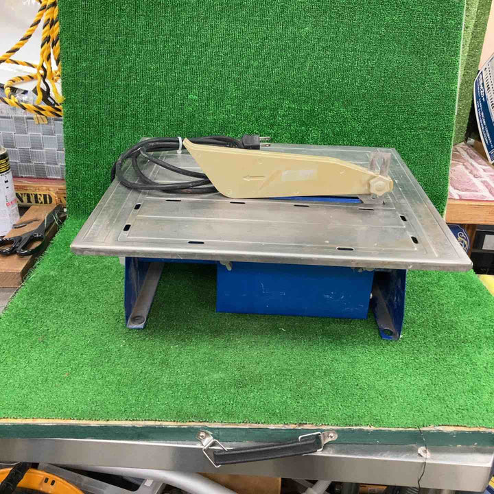 ◇石井超硬(ISHII/イシイ) タイルカッタ セラポート410 SRP-410 タイル・石材用小型プロ切断機【川崎店】