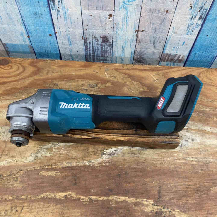 ★マキタ(makita) 100mmコードレスディスクグラインダ GA017GZ【柏店】