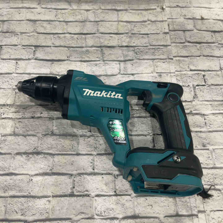 ★マキタ(makita) コードレススクリュードライバ FS455DRG【川口店】