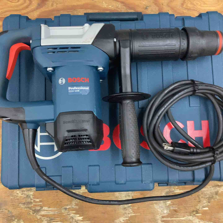 ★ボッシュ(BOSCH) 電動ハンマー GSH5XN【柏店】