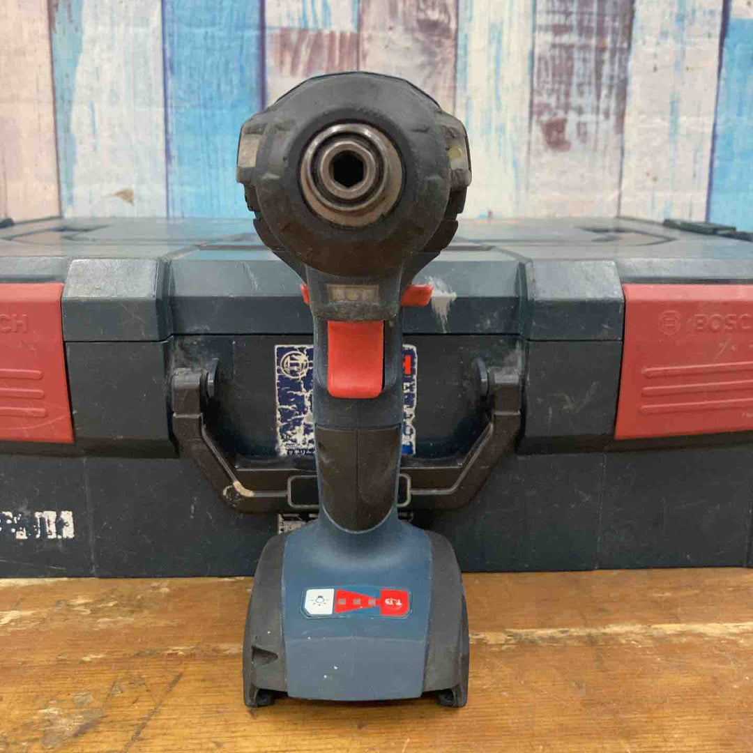 ◇ボッシュ 18Vバッテリーインパクトドライバー GDR18V-EC【柏店】