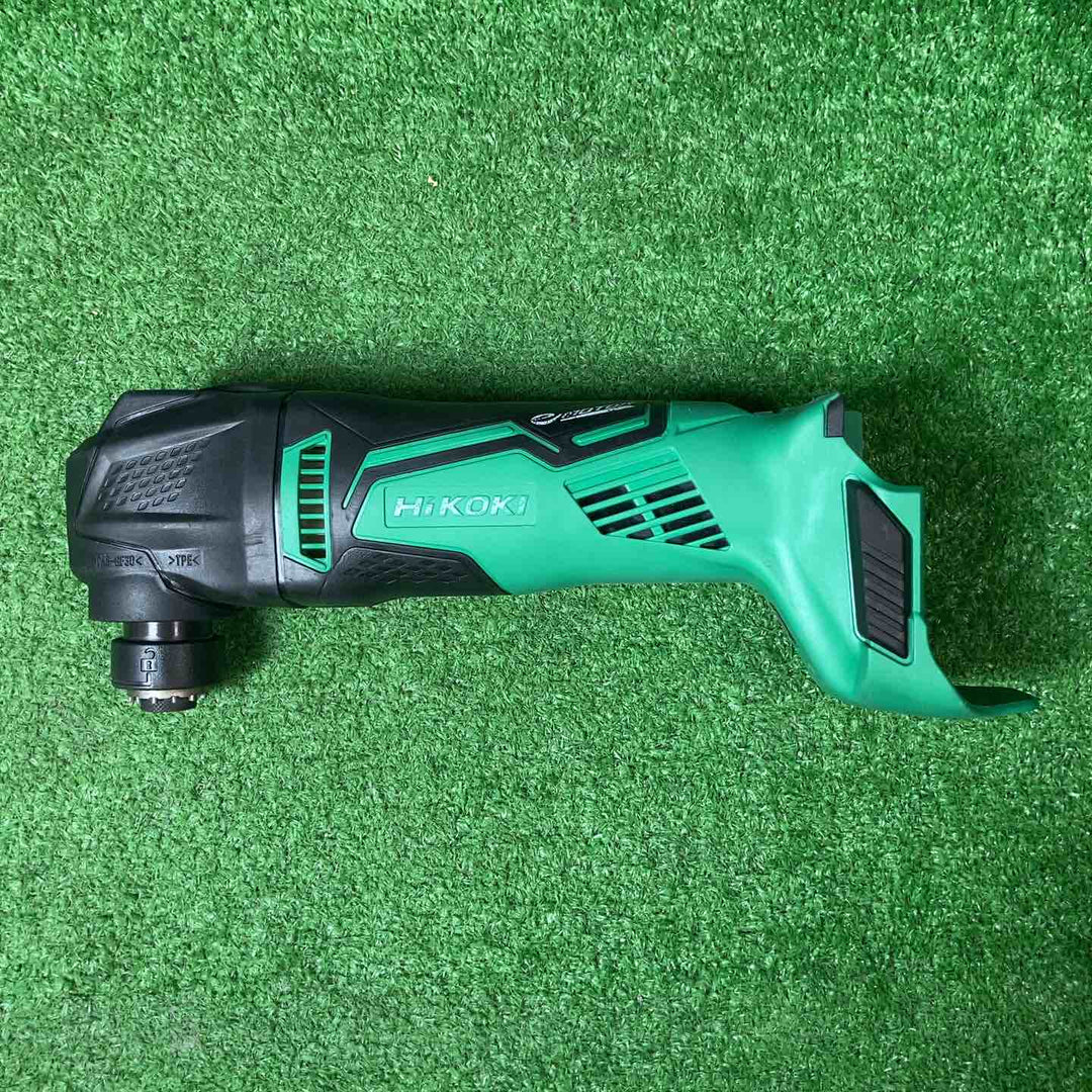 ★ハイコーキ(HIKOKI ※旧:日立工機) コードレスマルチツール CV18DBL(NN)【岩槻店】