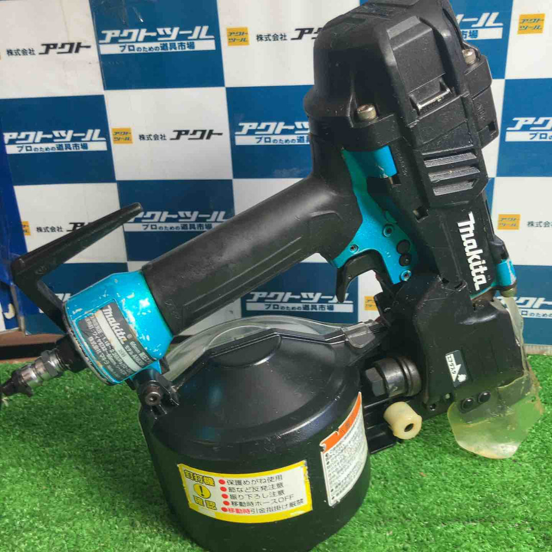 ★マキタ(makita) 高圧エア釘打ち機 AN636HM【草加店】