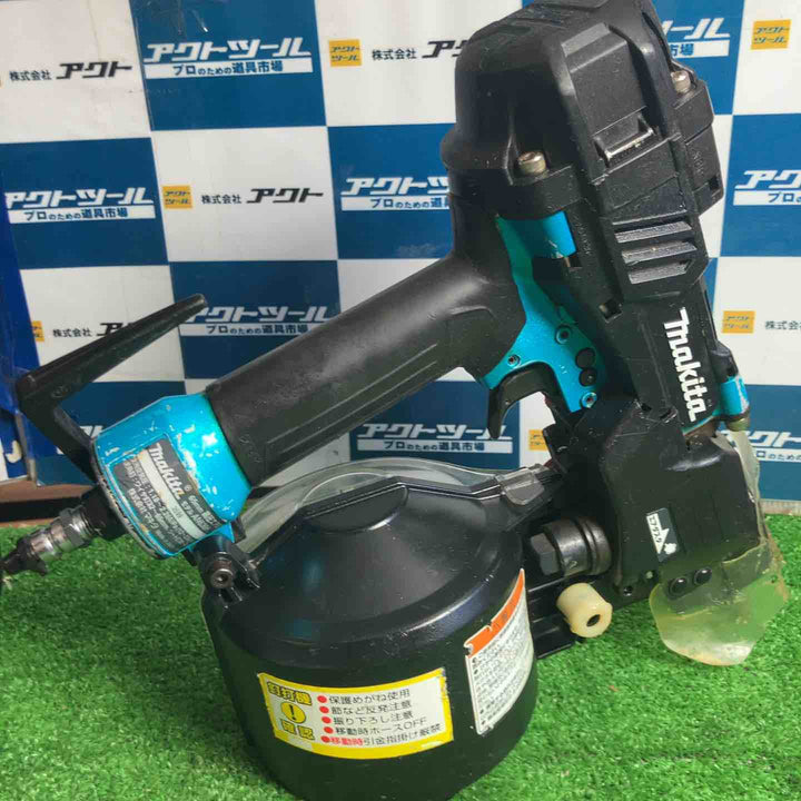 ★マキタ(makita) 高圧エア釘打ち機 AN636HM【草加店】