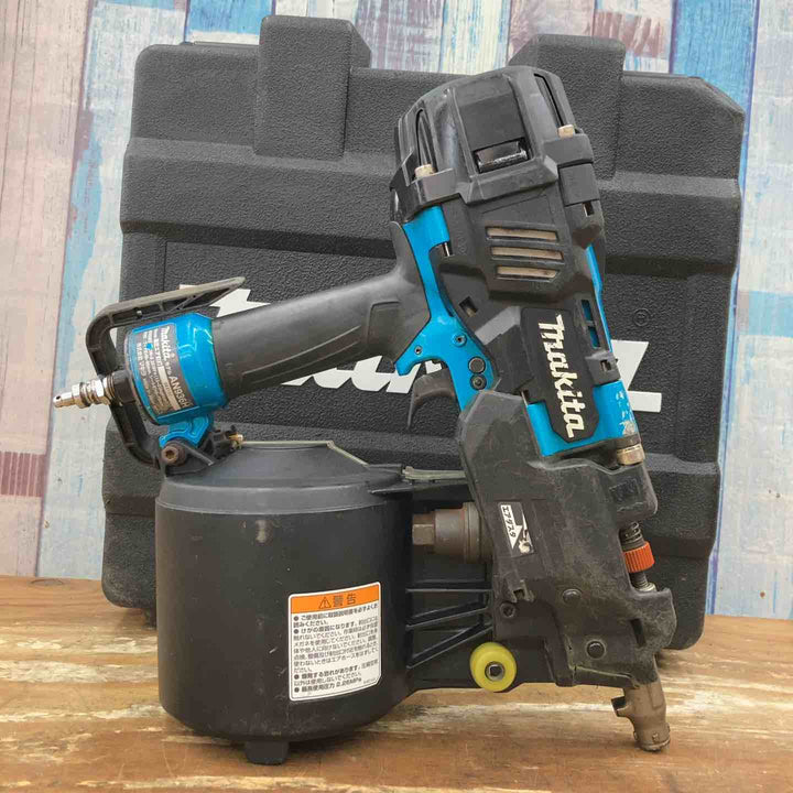 ★マキタ(makita) 高圧エア釘打ち機 AN936HM【柏店】