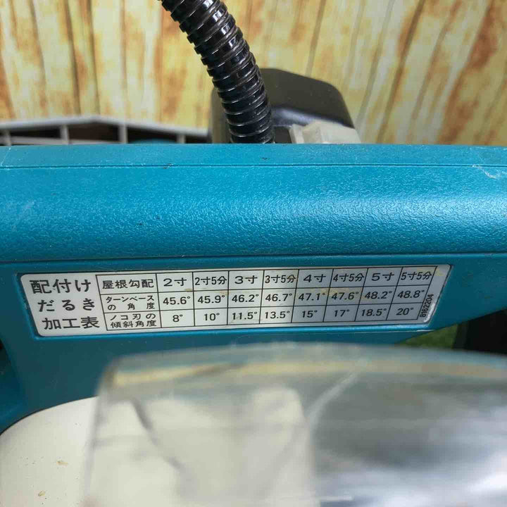 ☆マキタ(makita) 卓上マルノコ 216mm LS0840F【川崎店】