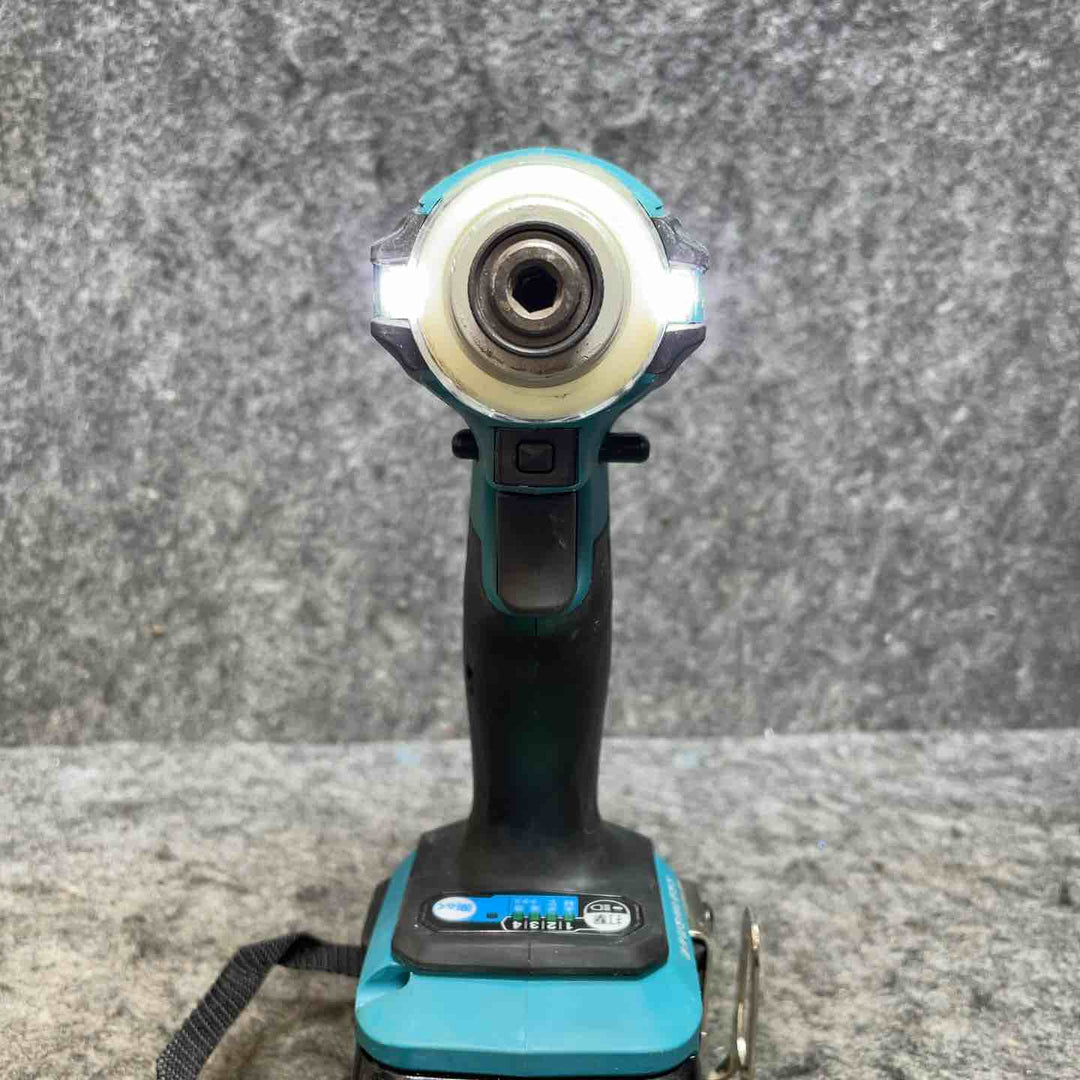 マキタ(makita) コードレスインパクトドライバー TD172DRGX【桶川店】