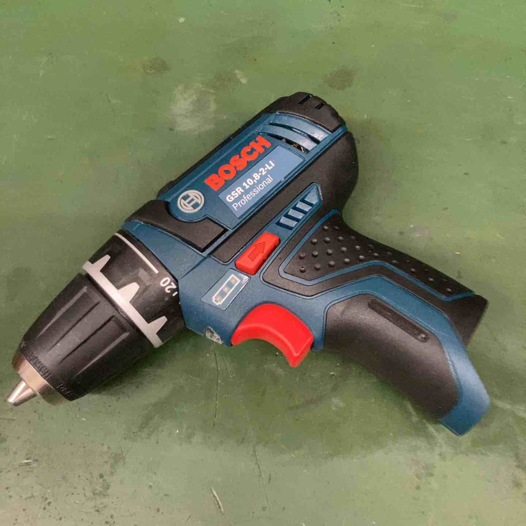 ◇ボッシュ(BOSCH) コードレスドリルドライバ GSR10.8V-LI  本体のみ【戸田店】