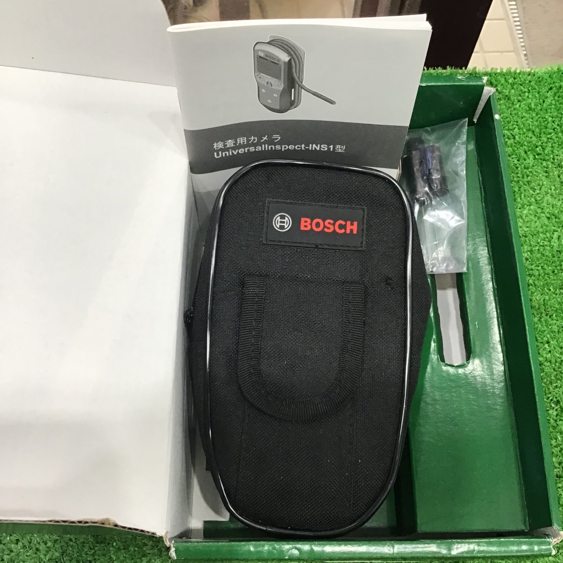 〇BOSCH(ボッシュ) 検査用カメラ INS1【草加店】 – アクトツール