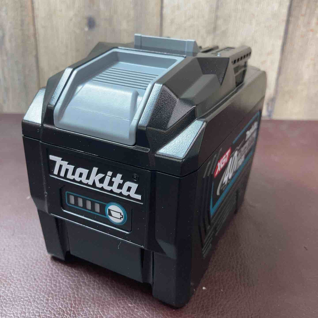 【未使用品(店頭展示品)】 マキタ(makita) リチウムイオンバッテリー 40Vmax/8.0Ah BL4080F 【東大和店】