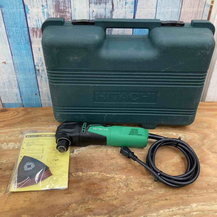 ★ハイコーキ(HIKOKI ※旧:日立工機) マルチツール CV350V【柏店】