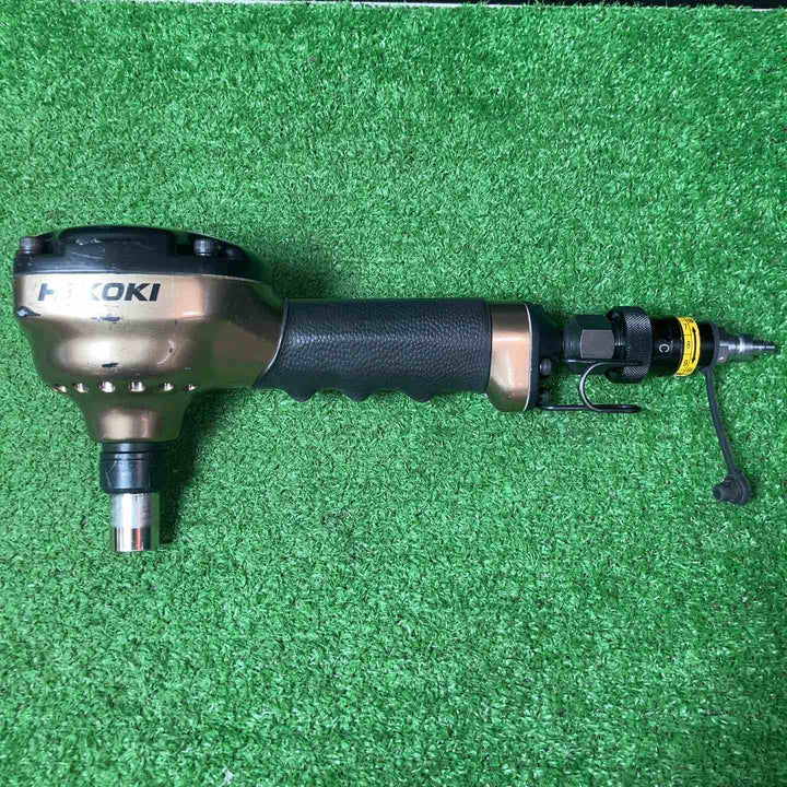 ◇ハイコーキ(HIKOKI ※旧:日立工機) 高圧ばら釘打ち機 NH125HD ◎付属品あり【岩槻店】