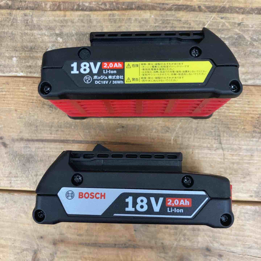 BOSCH(ボッシュ) 18Vバッテリー インパクトドライバー GDR18V-LIS 【東大和店】