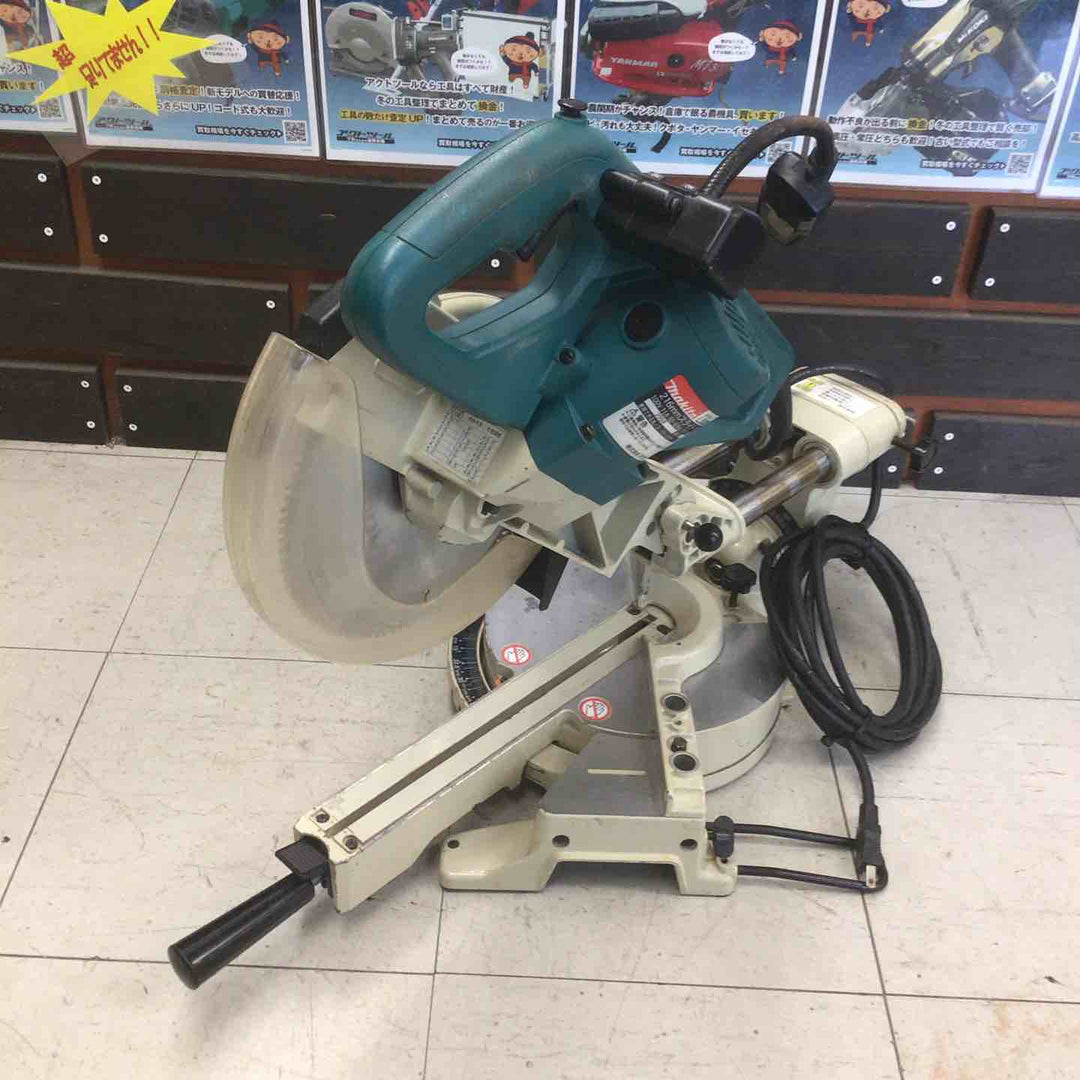 【現状品】 マキタ/makita 216mm スライドマルノコ LS0813FL 【鴻巣店】