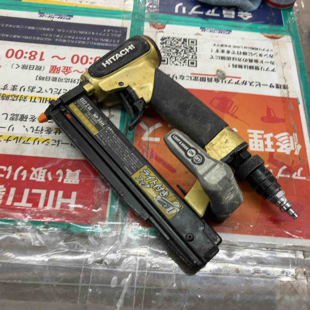 ★ハイコーキ(HIKOKI ※旧:日立工機) 高圧ピンネイラ NP35H【戸田店】