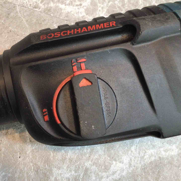 ★ボッシュ(BOSCH) ハンマドリル GBH2-26RE【八潮店】