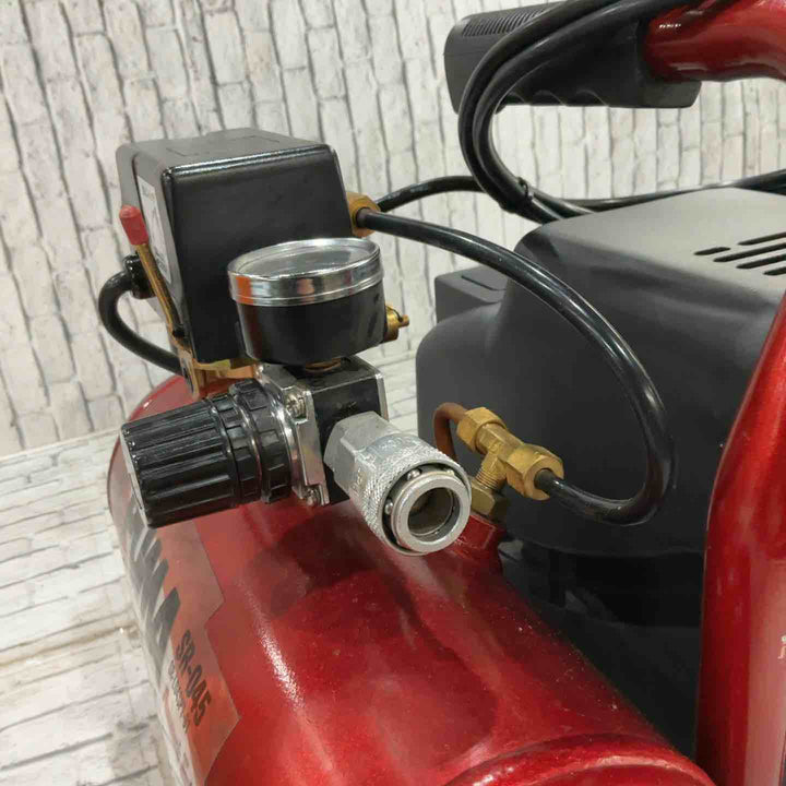 ◇藤原産業 (SK11) オイルレス エアーコンプレッサー SR-045 タンク容量 4L SR-L04SPT-01【川口店】