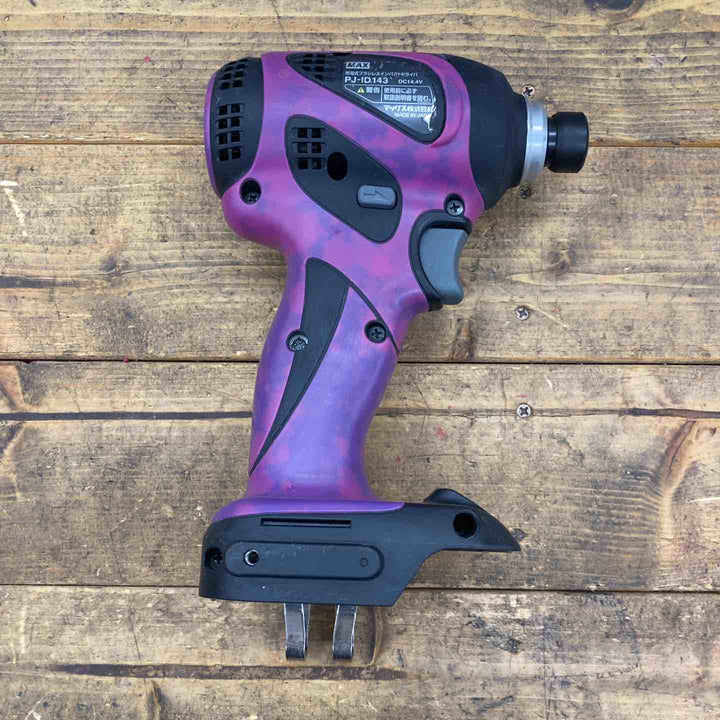 ◇マックス(MAX) コードレスインパクトドライバ PJ-ID143-B2C【所沢店】