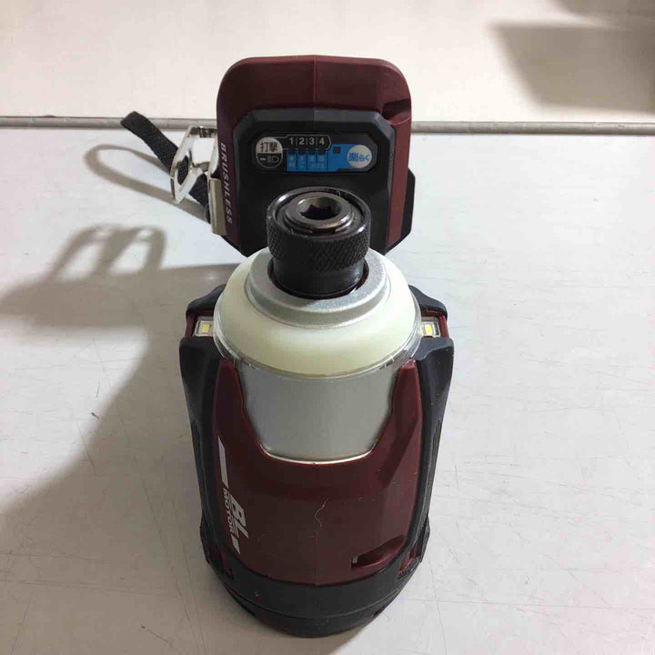 ★マキタ(makita) コードレスインパクトドライバー TD172DZAR【戸田店】