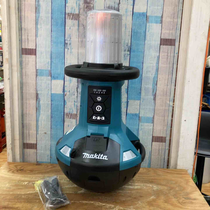 ◇マキタ(makita)14.4V/18Vコードレスエリアライト(本体のみ)ML810【柏店】