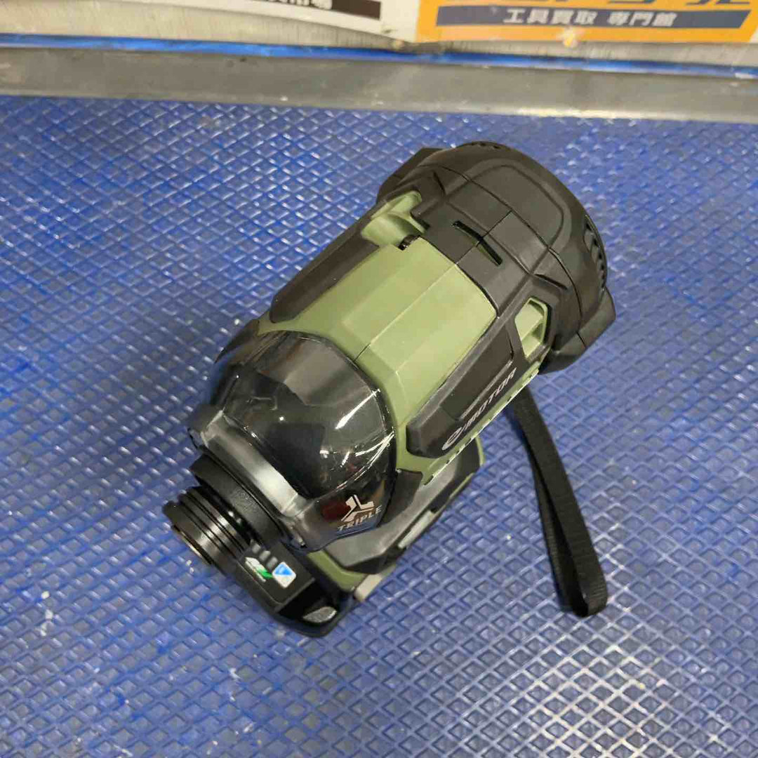★ハイコーキ(HIKOKI ※旧:日立工機) コードレスインパクトドライバー WH36DC(2XPSZ)(G)【草加店】