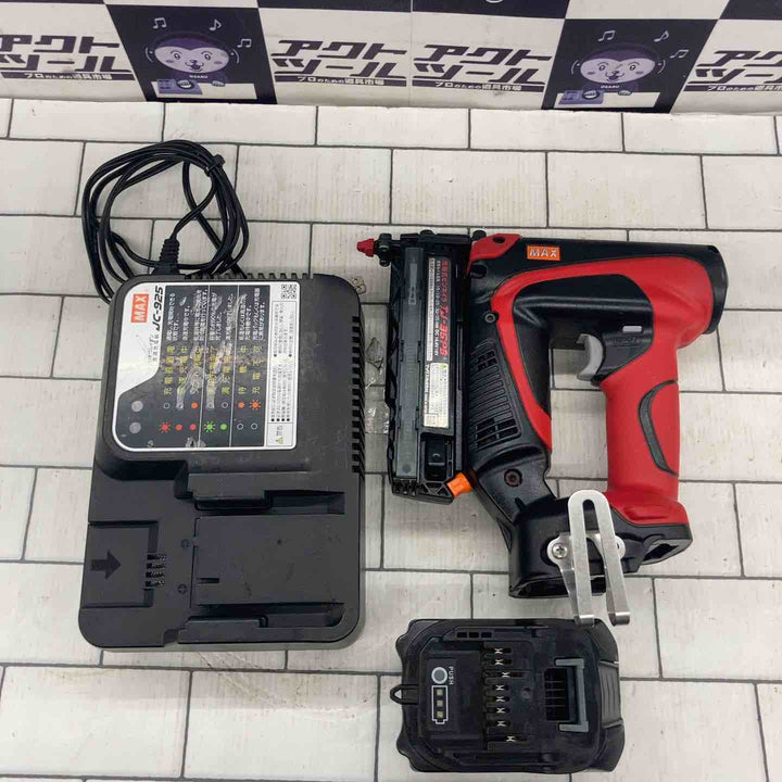 ◇マックス(MAX) コードレスピンネイラ TJ-35P3-BC/1850A【所沢店】