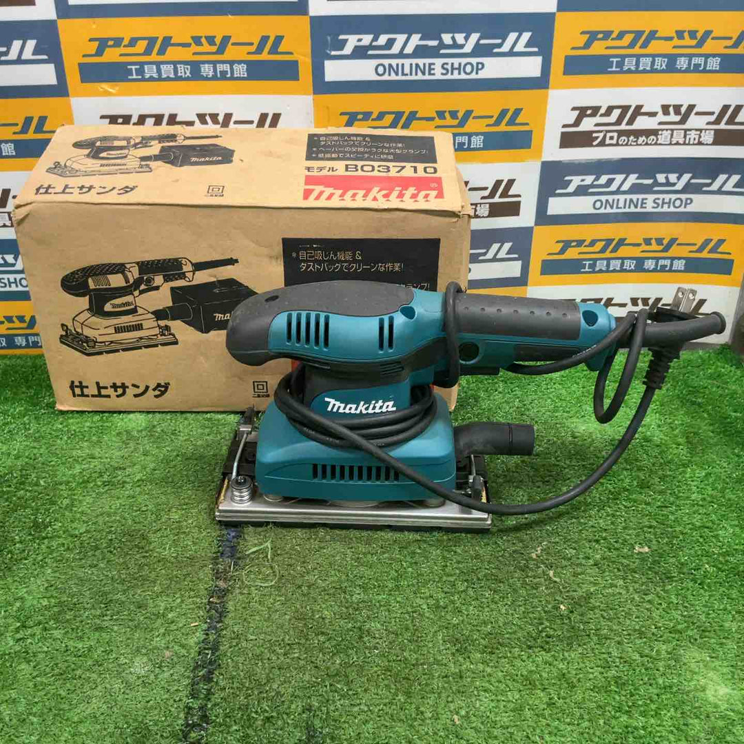 ☆マキタ(makita) 仕上サンダ BO3710【草加店】