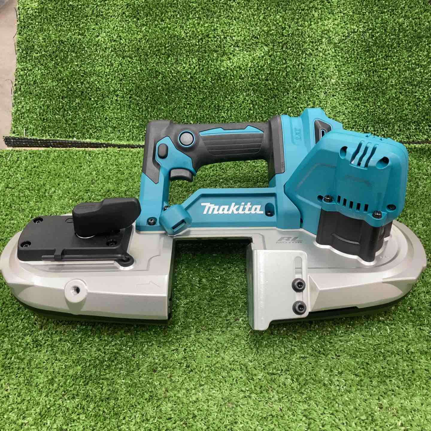 ★マキタ(makita) コードレスポータブルバンドソー PB183DZ【草加店】 ☆マキタ(makita) コードレスポータブルバンドソー PB183DZ【草加店