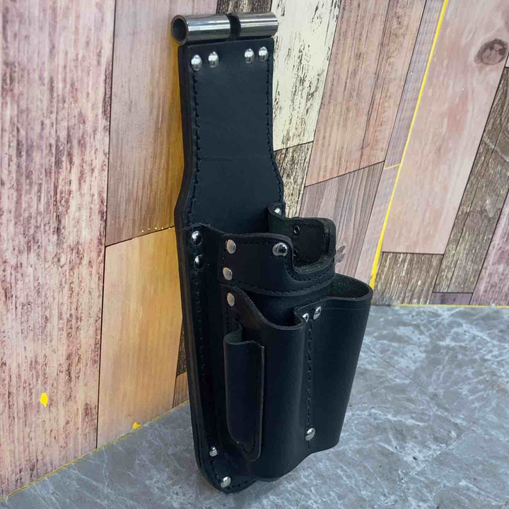 【中古品】 KNICKS/ニックス　TITB-103JOCDX　チタン補強プレート入折畳式 3P充電ドライバーホルダー【八潮店】