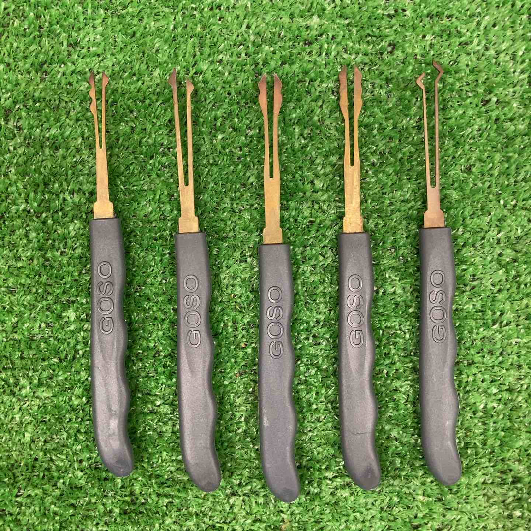 【中古品】 GOSO ピッキングツールセット 【鴻巣店】